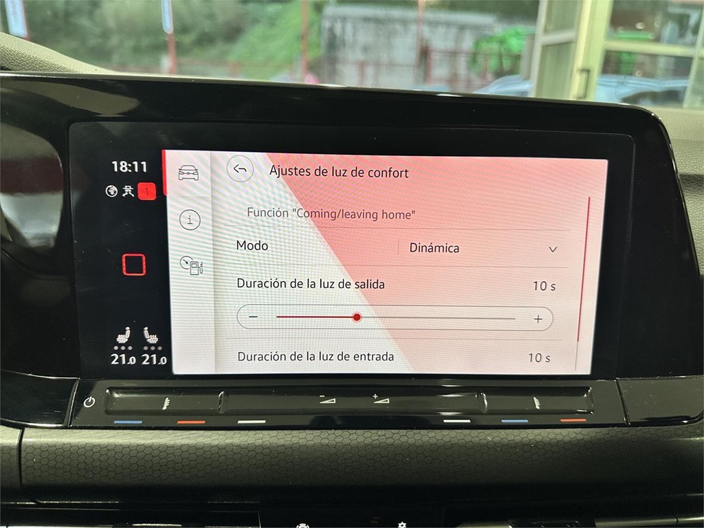 Foto 42 VOLKSWAGEN GOLF 8 GTD