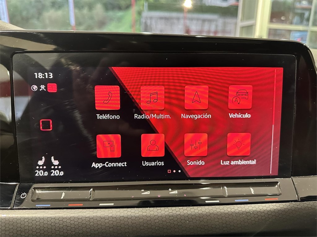 Foto 43 VOLKSWAGEN GOLF 8 GTD