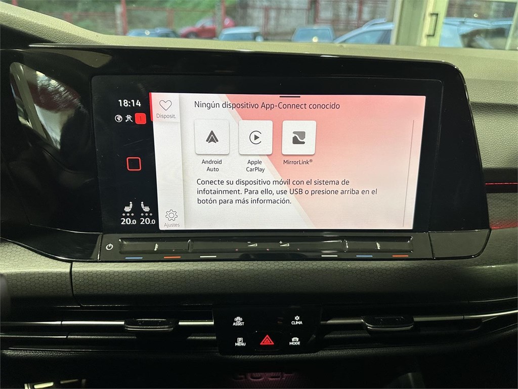 Foto 46 VOLKSWAGEN GOLF 8 GTD