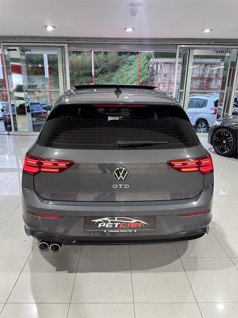 Foto 4 VOLKSWAGEN GOLF 8 GTD