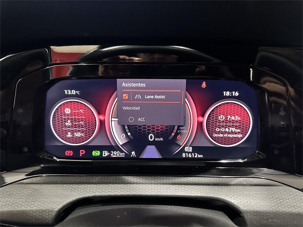 Foto 52 VOLKSWAGEN GOLF 8 GTD