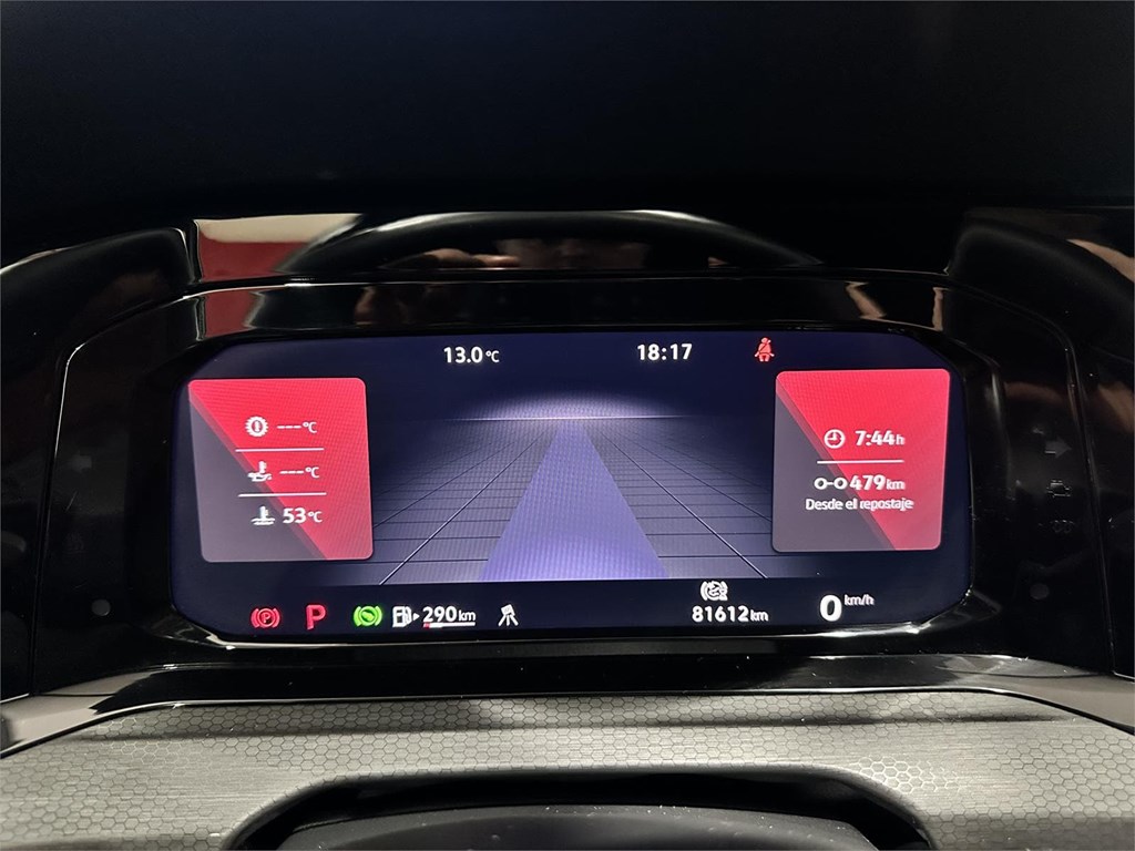 Foto 53 VOLKSWAGEN GOLF 8 GTD