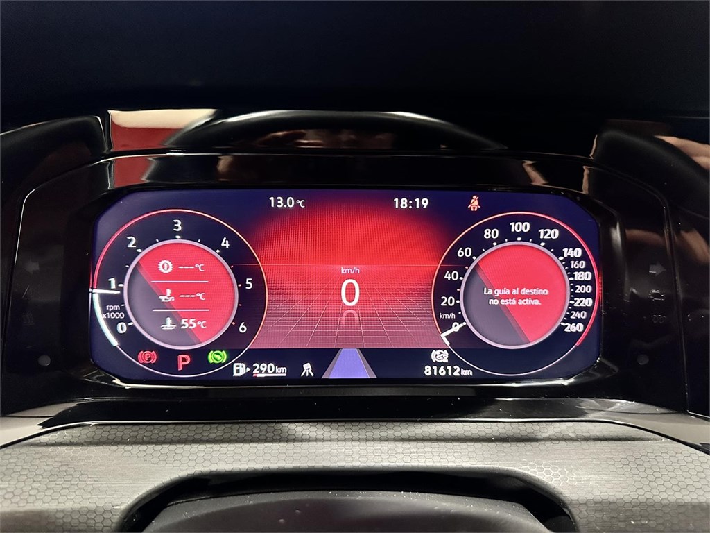 Foto 55 VOLKSWAGEN GOLF 8 GTD