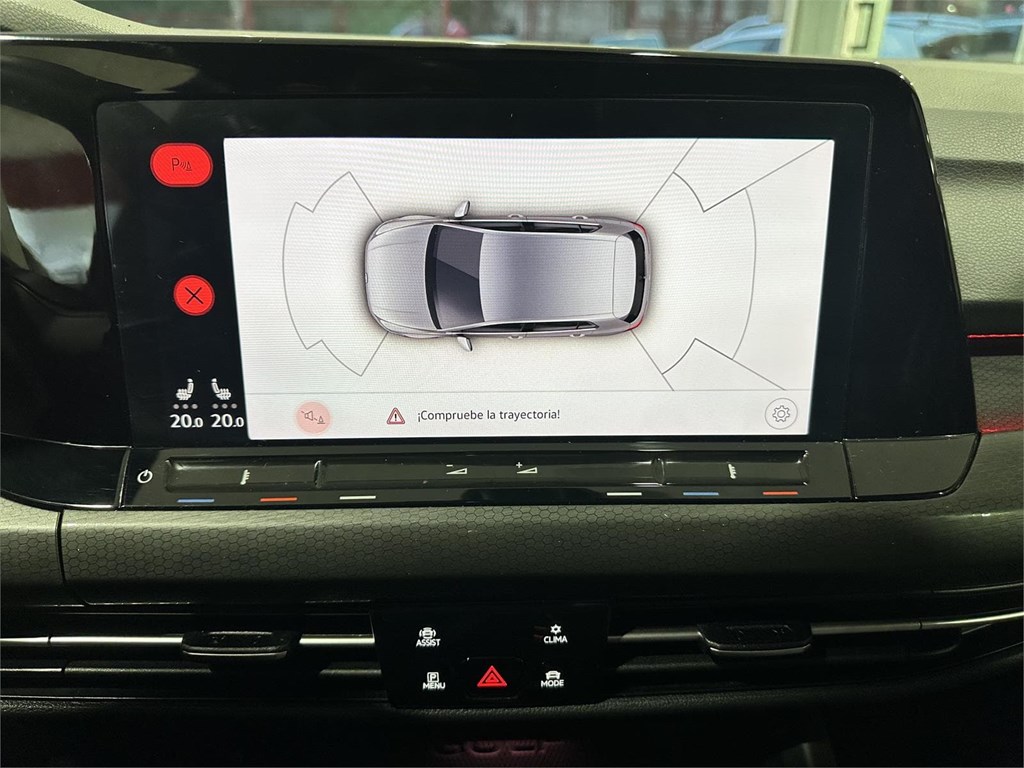 Foto 58 VOLKSWAGEN GOLF 8 GTD