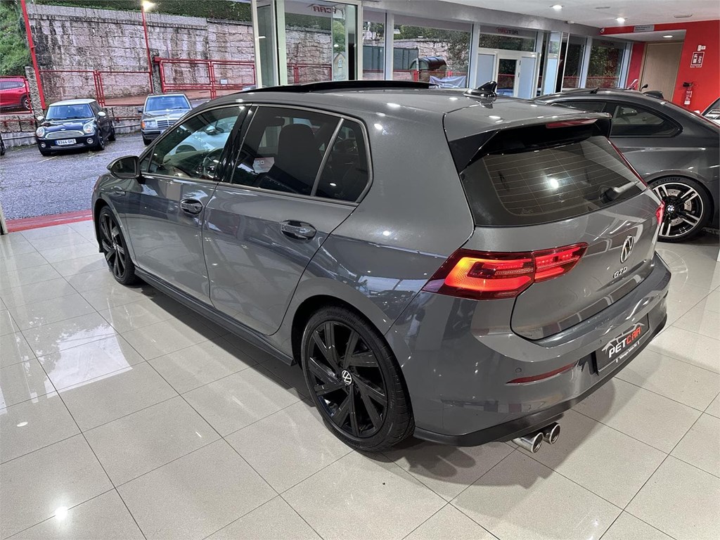 Foto 5 VOLKSWAGEN GOLF 8 GTD