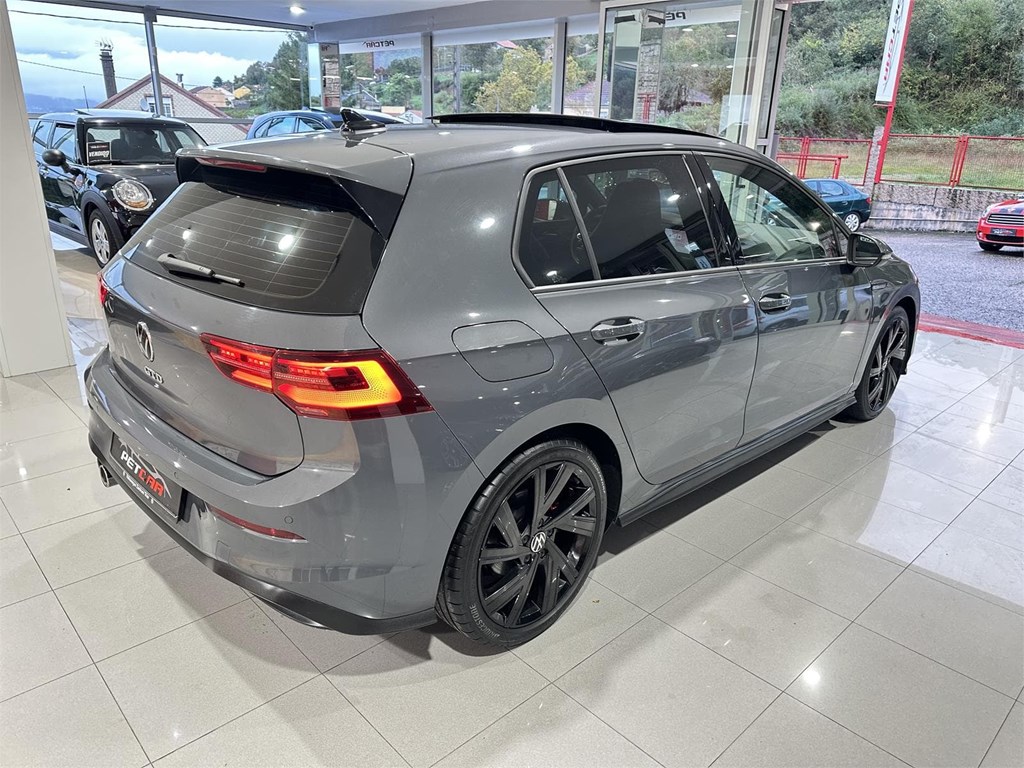 Foto 6 VOLKSWAGEN GOLF 8 GTD