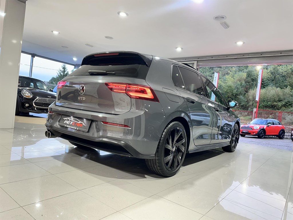 Foto 7 VOLKSWAGEN GOLF 8 GTD