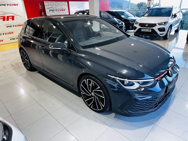 VOLKSWAGEN GOLF 8 GTI