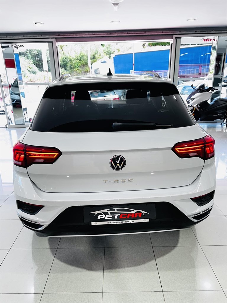Foto 4 VOLKSWAGEN T-ROC