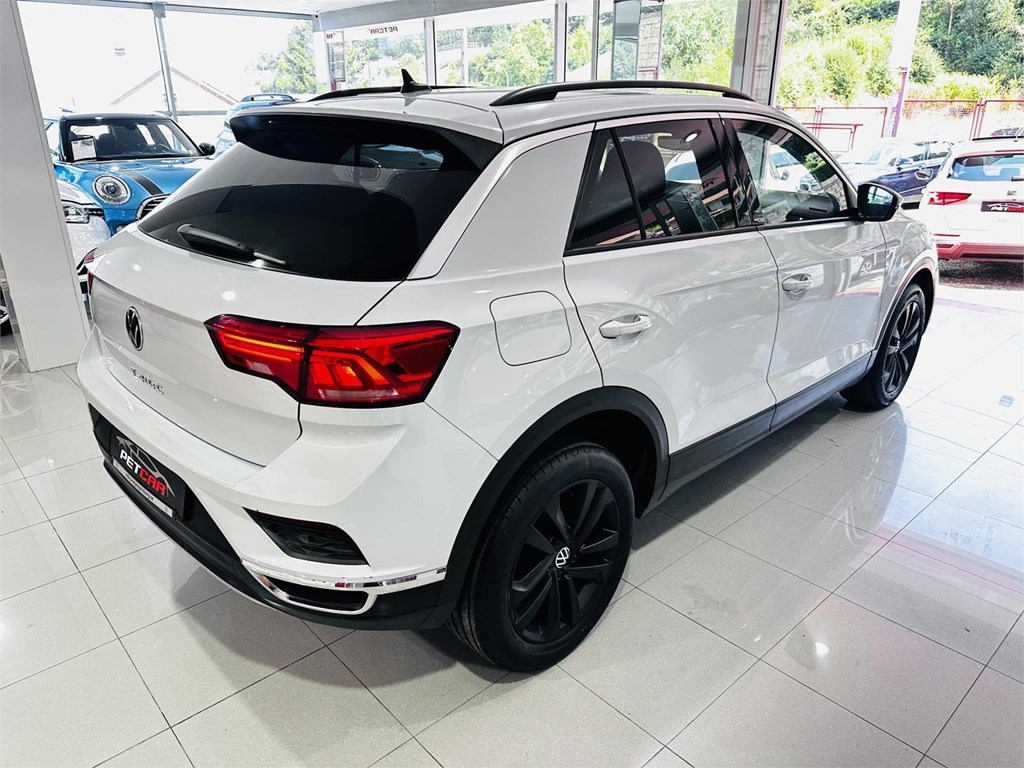 Foto 6 VOLKSWAGEN T-ROC